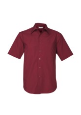 Biz Collection Mens Metro S/S Shirt  | SH715 